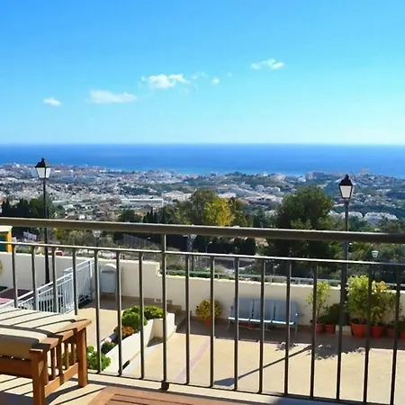 Casa Joca Pueblo Lejlighed Benalmádena