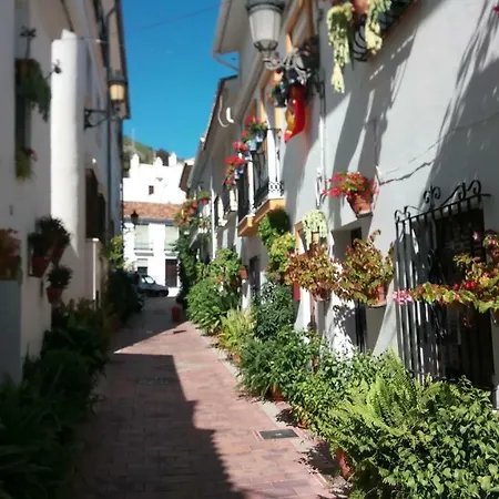 Casa Joca Pueblo Apartament Benalmádena